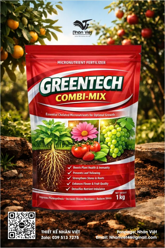 Nhãn mác & Bao bì